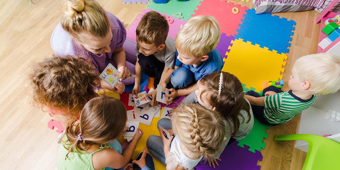 Actividades para trabajar la familia en escuelas infantiles